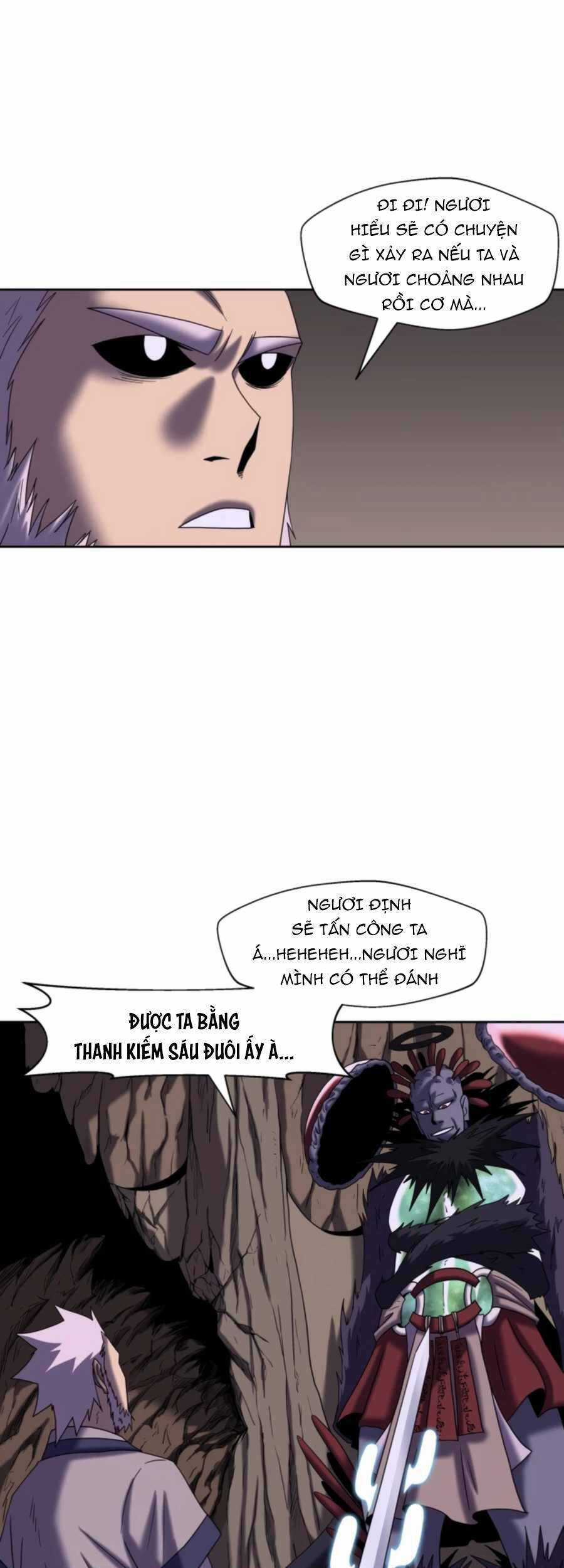 Thợ Săn Quái Vật Chapter 20 trang 10