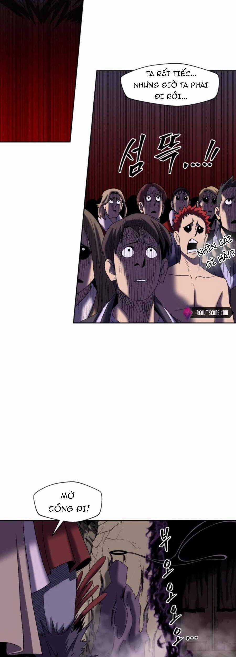 Thợ Săn Quái Vật Chapter 20 trang 14