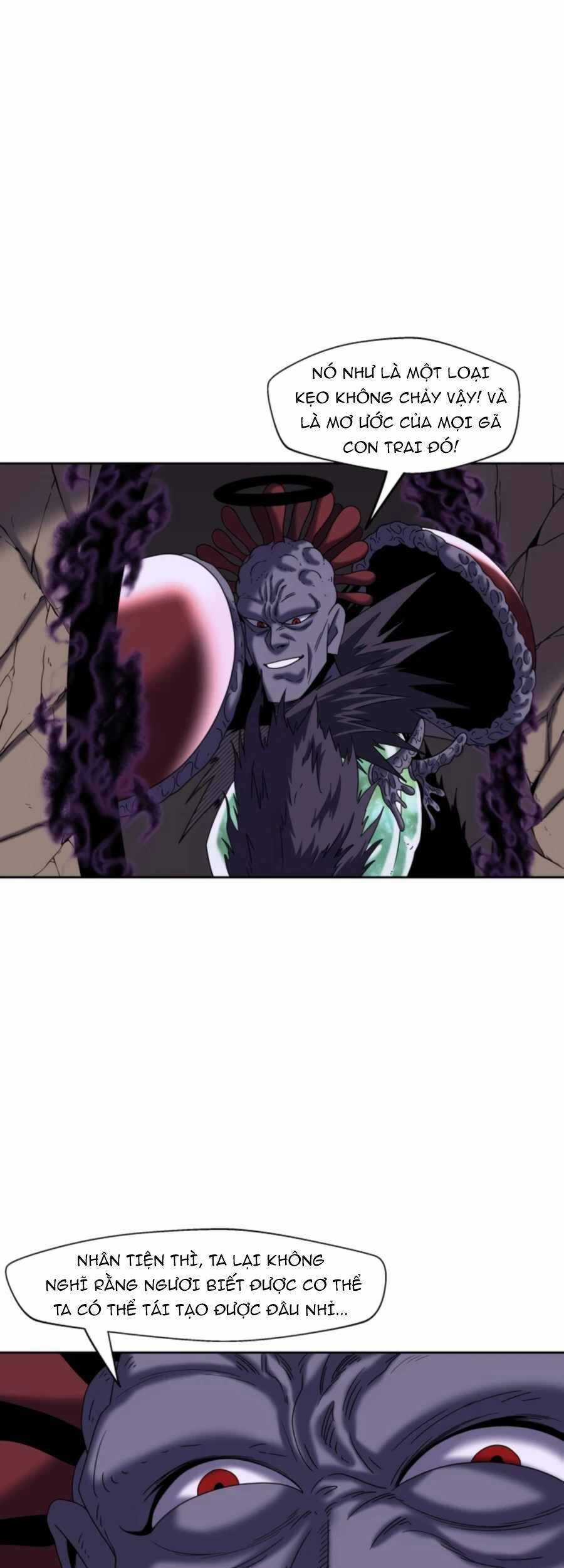 Thợ Săn Quái Vật Chapter 20 trang 19