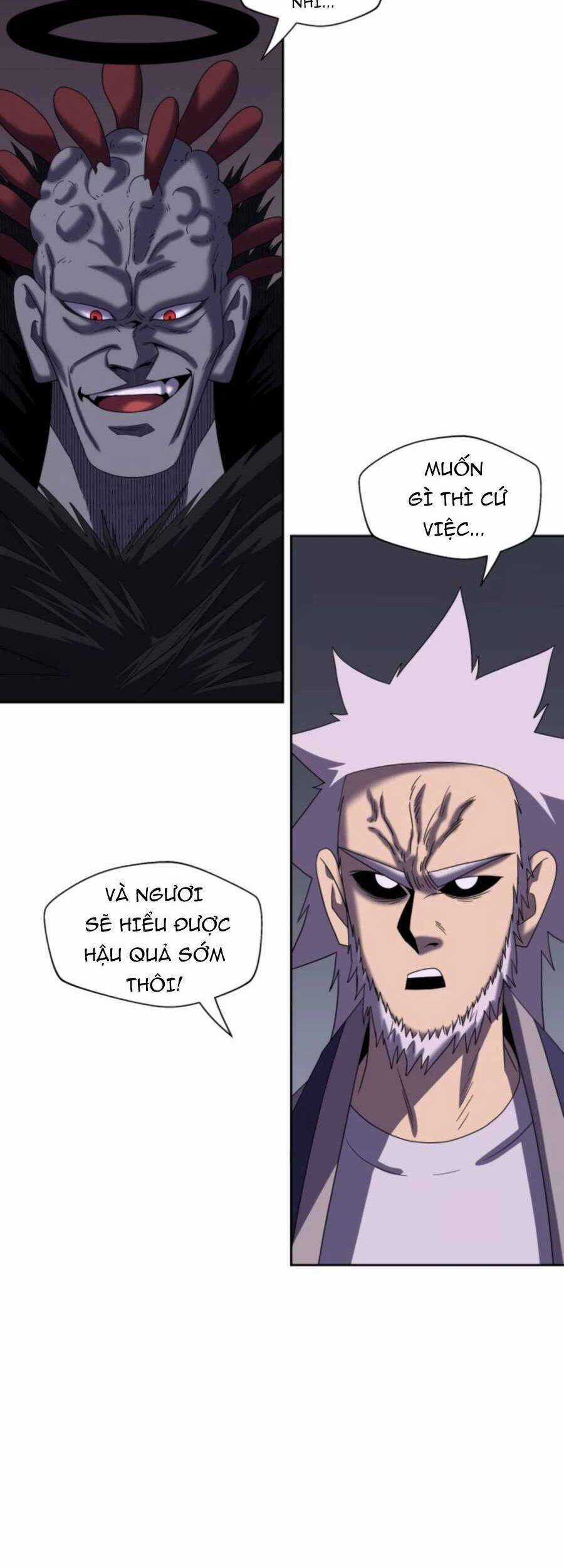 Thợ Săn Quái Vật Chapter 20 trang 2