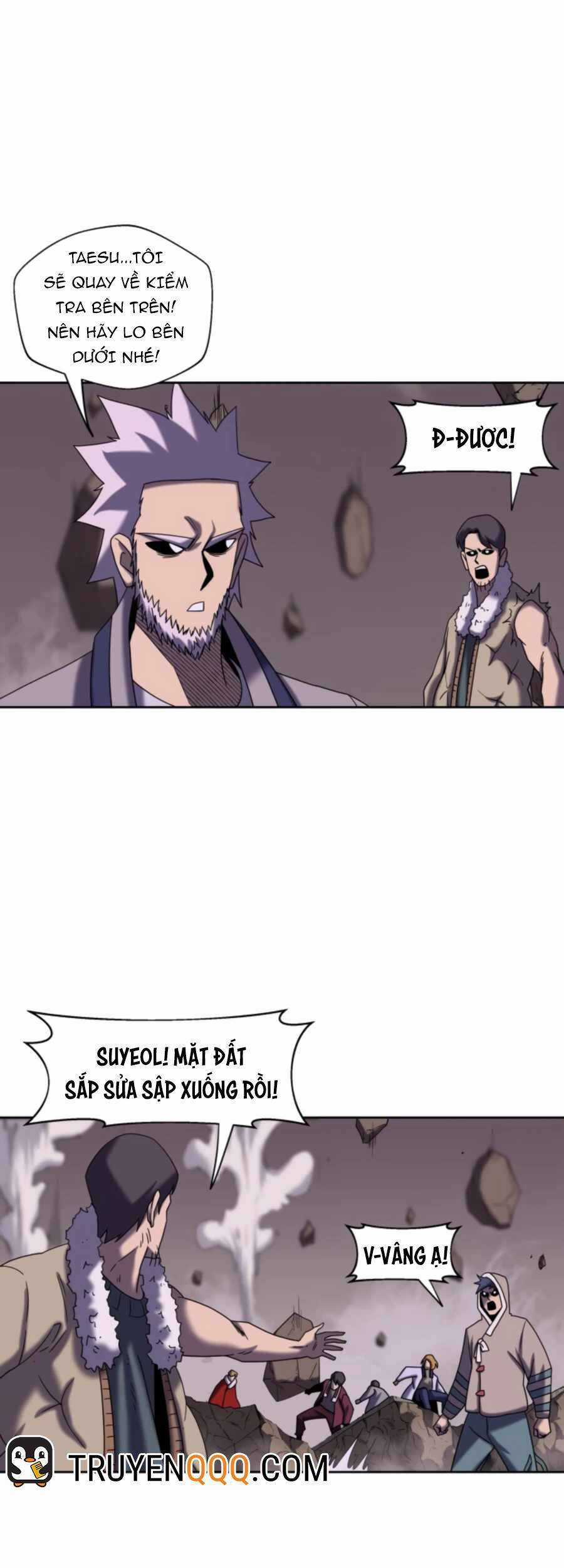 Thợ Săn Quái Vật Chapter 20 trang 22