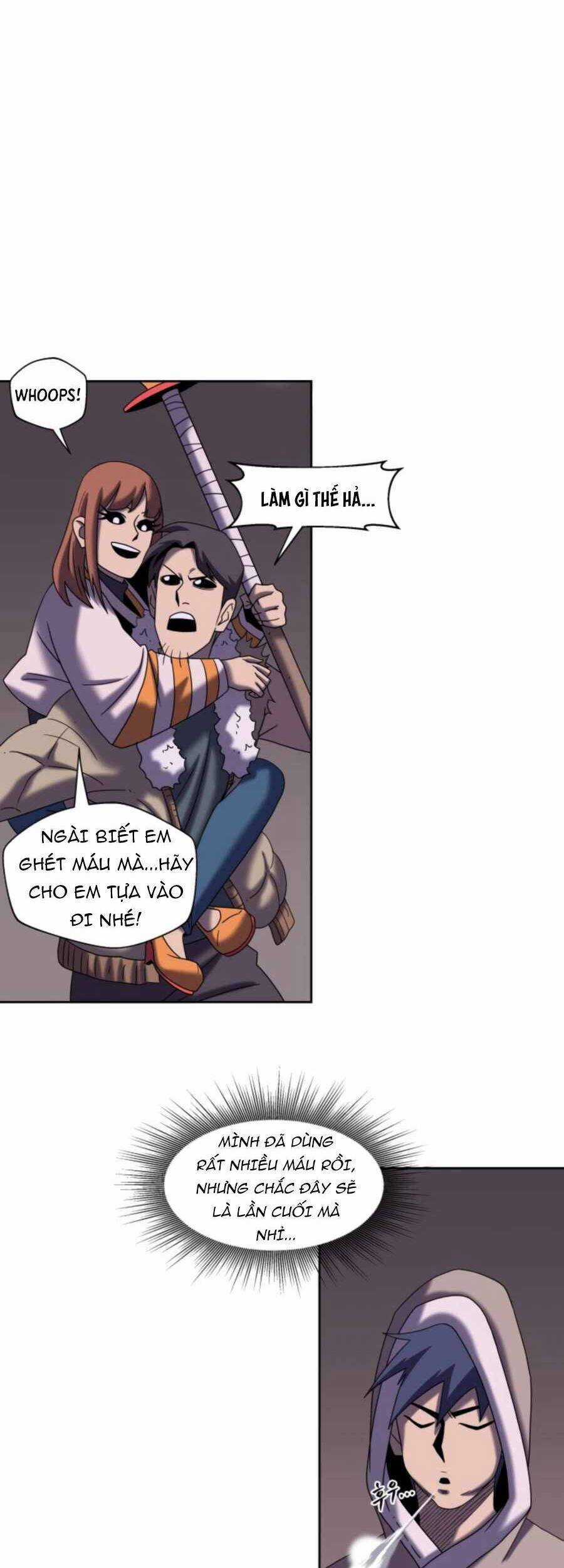 Thợ Săn Quái Vật Chapter 20 trang 23