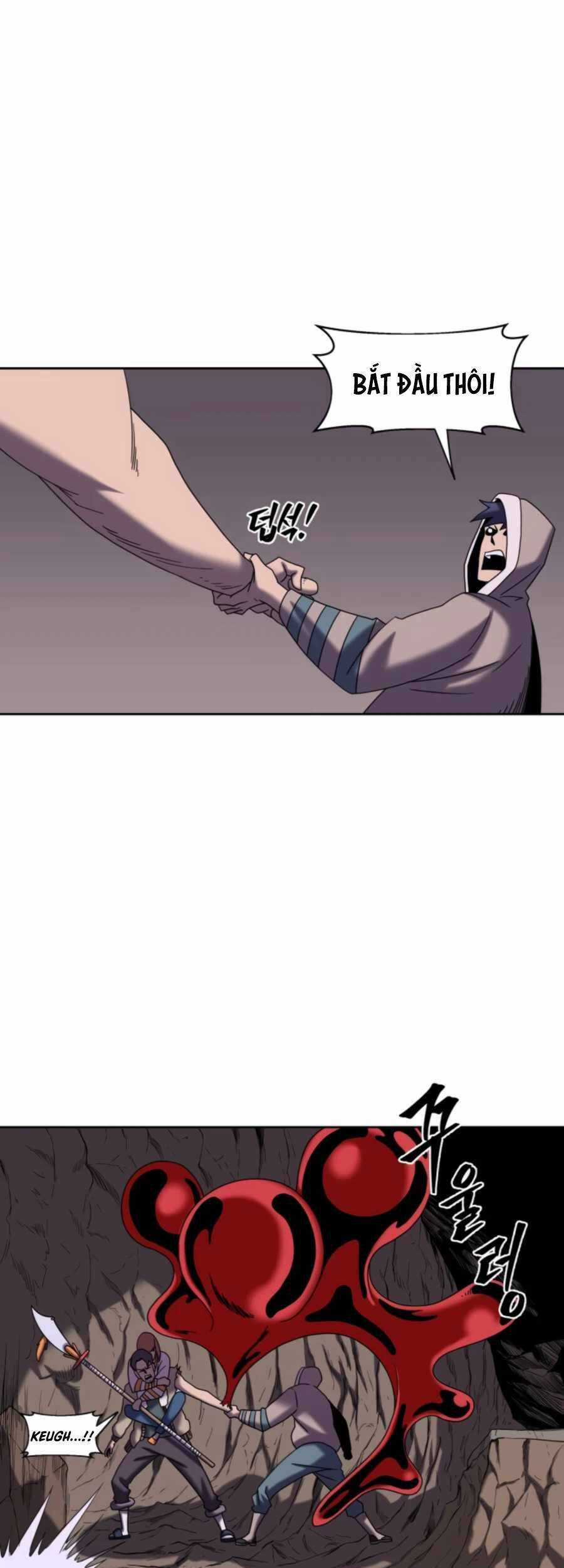 Thợ Săn Quái Vật Chapter 20 trang 25