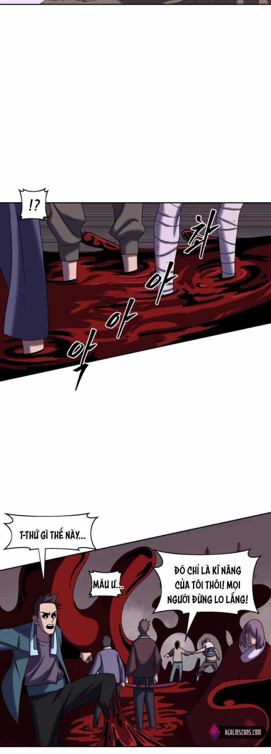 Thợ Săn Quái Vật Chapter 20 trang 26