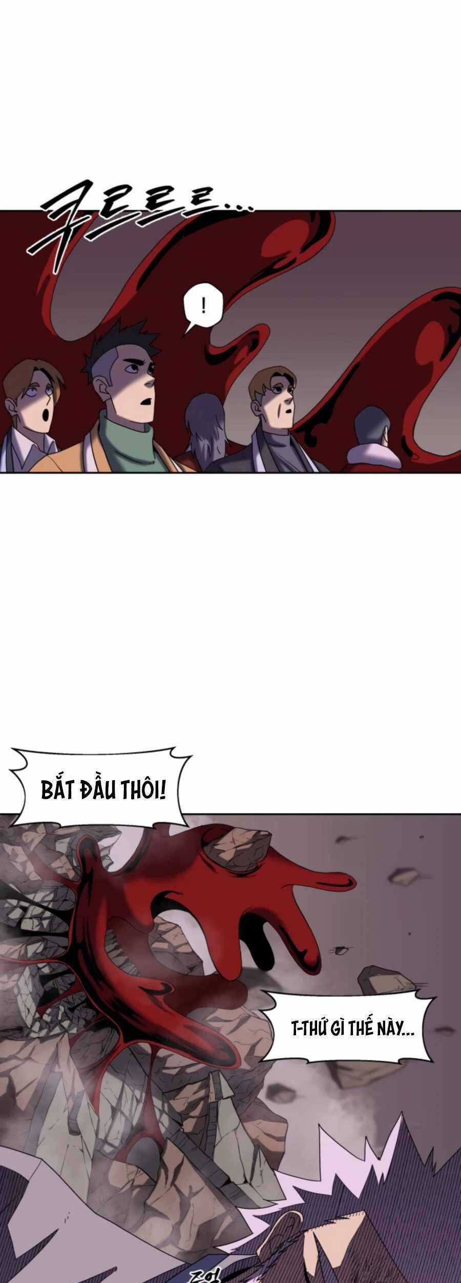 Thợ Săn Quái Vật Chapter 20 trang 28