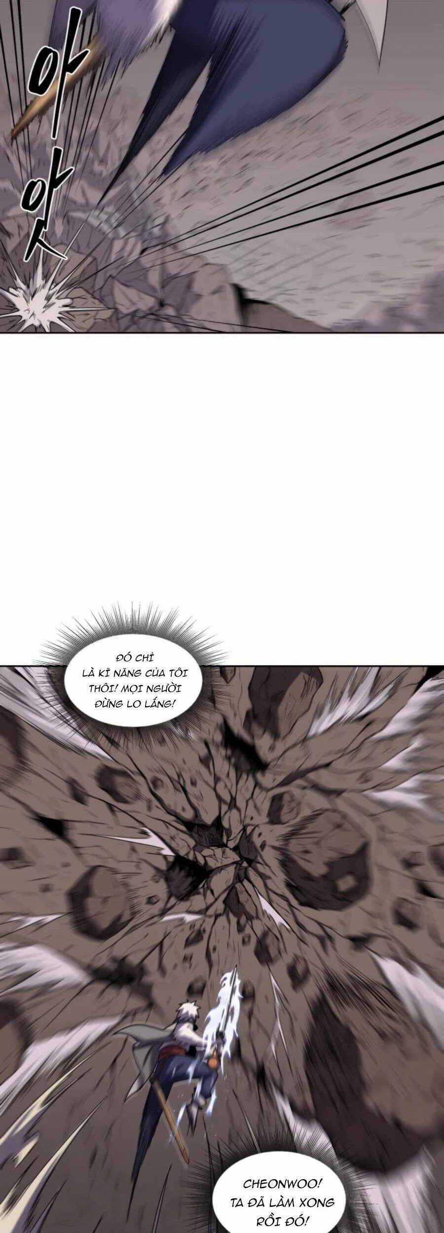 Thợ Săn Quái Vật Chapter 20 trang 32