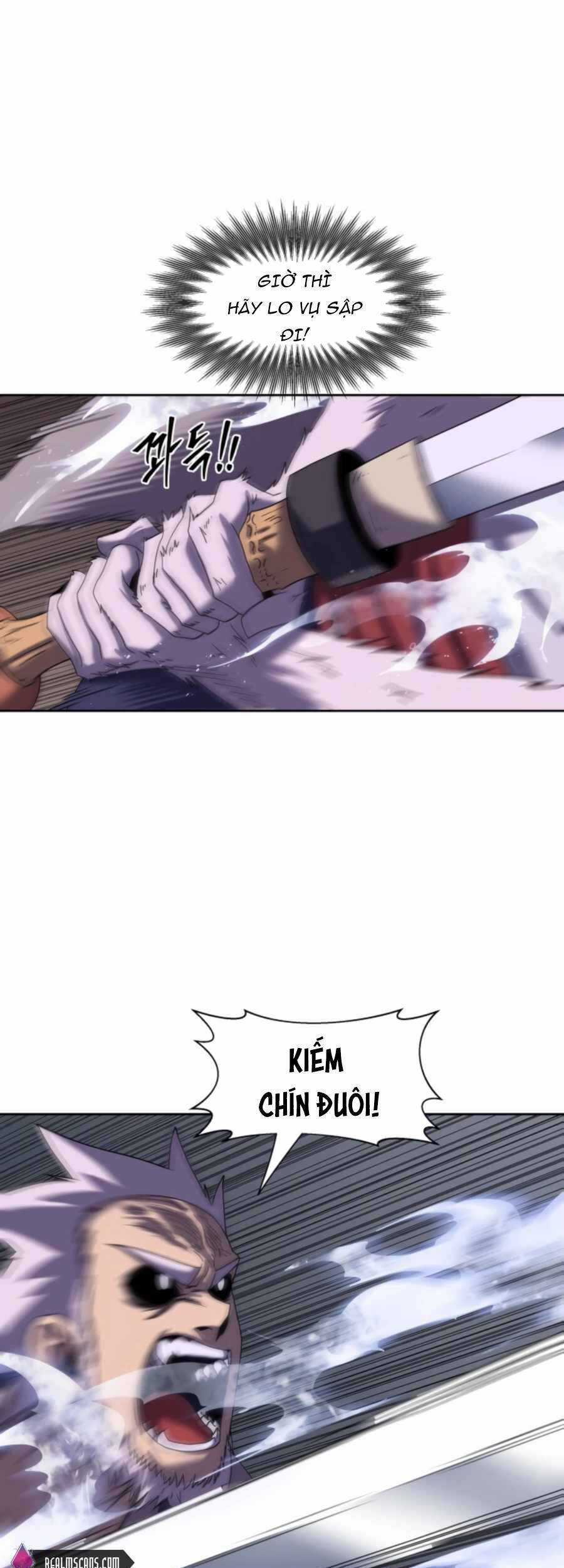 Thợ Săn Quái Vật Chapter 20 trang 34