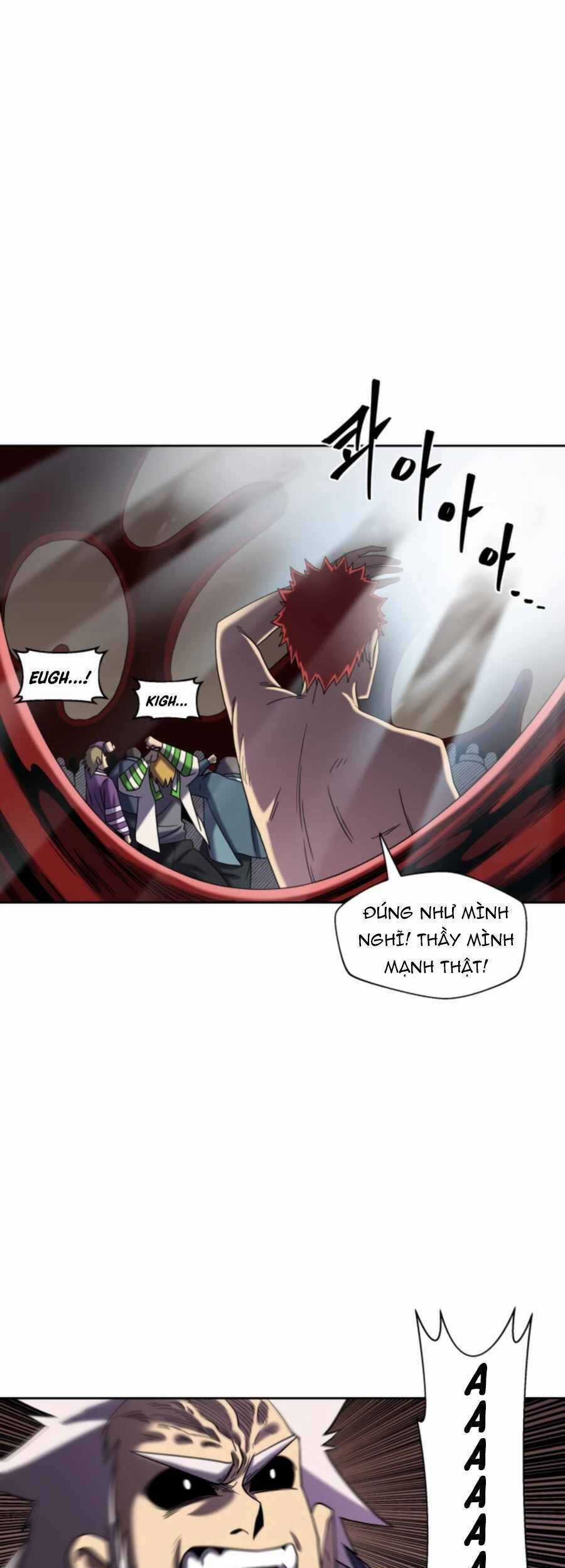 Thợ Săn Quái Vật Chapter 20 trang 37