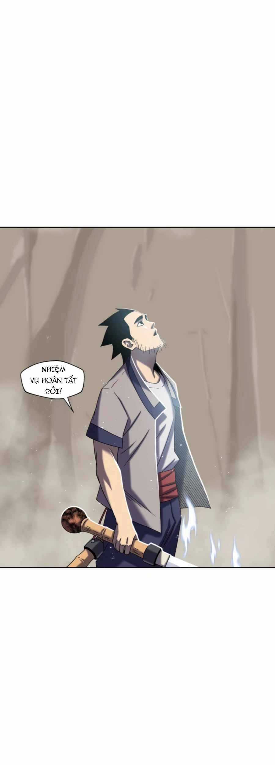 Thợ Săn Quái Vật Chapter 20 trang 43