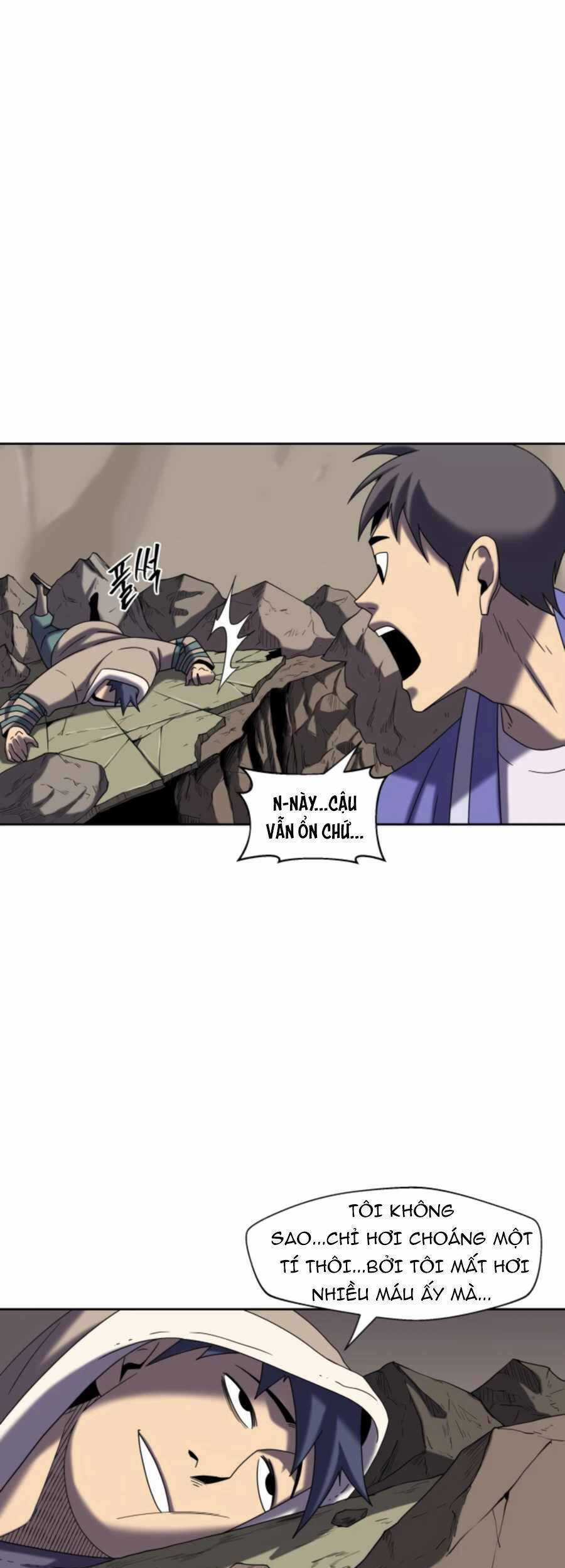 Thợ Săn Quái Vật Chapter 20 trang 46