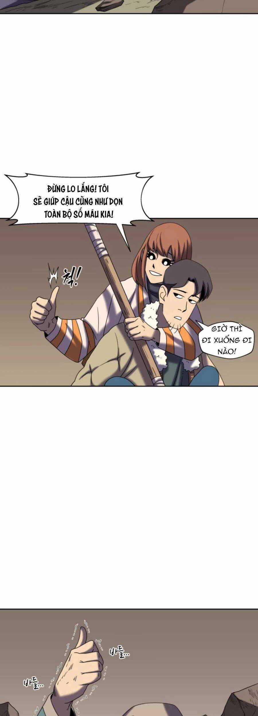 Thợ Săn Quái Vật Chapter 20 trang 47