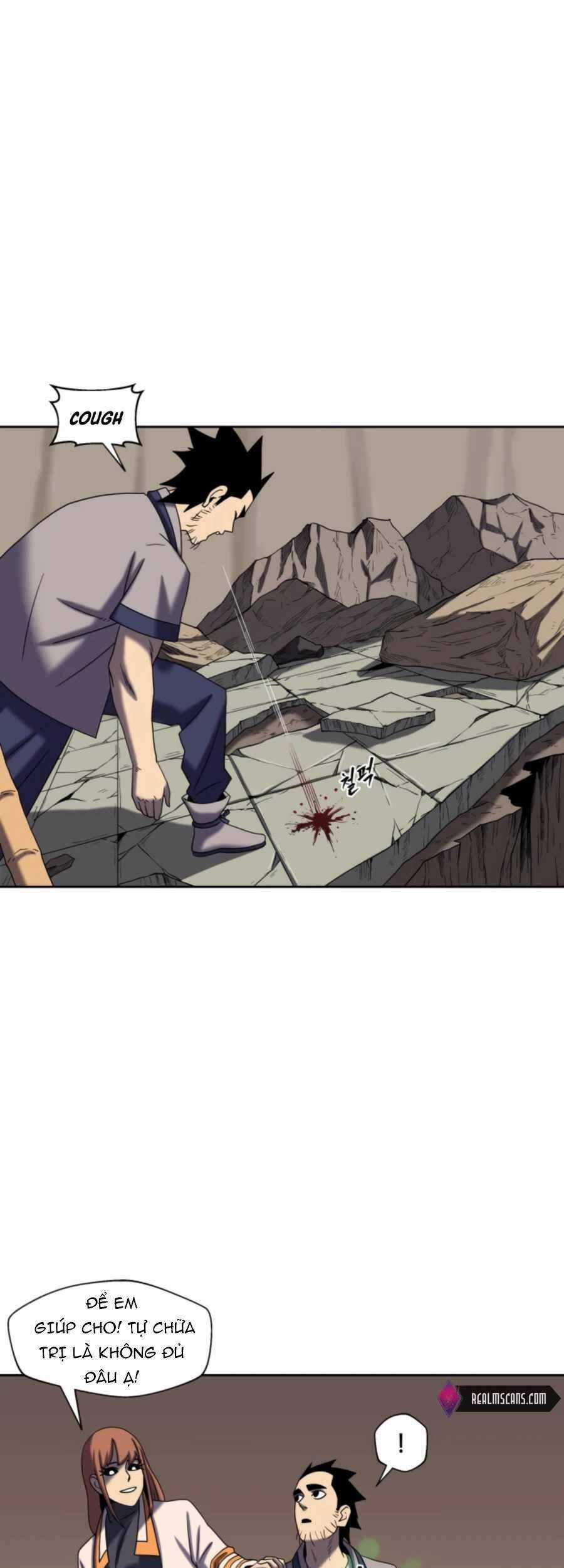 Thợ Săn Quái Vật Chapter 20 trang 49