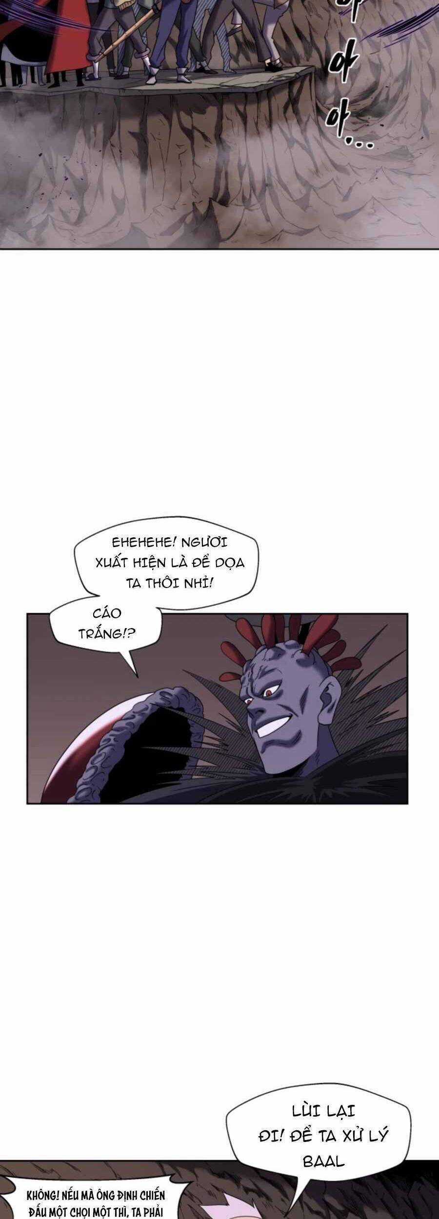 Thợ Săn Quái Vật Chapter 20 trang 5