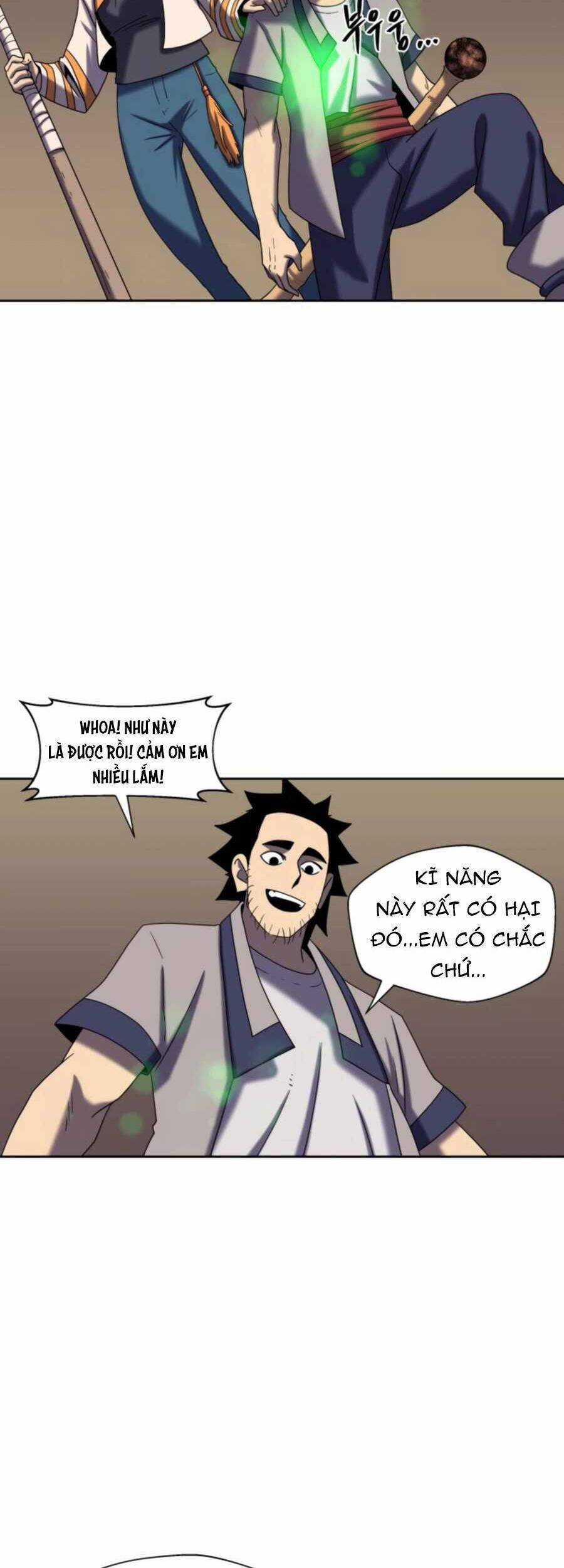 Thợ Săn Quái Vật Chapter 20 trang 50