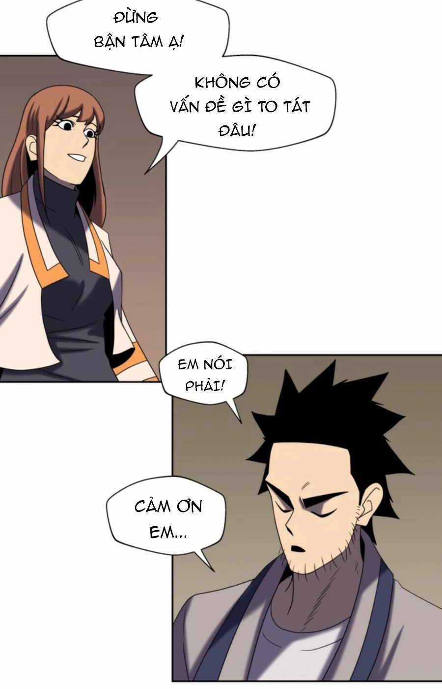 Thợ Săn Quái Vật Chapter 20 trang 51