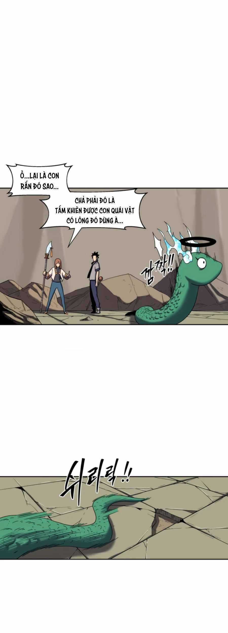 Thợ Săn Quái Vật Chapter 20 trang 52