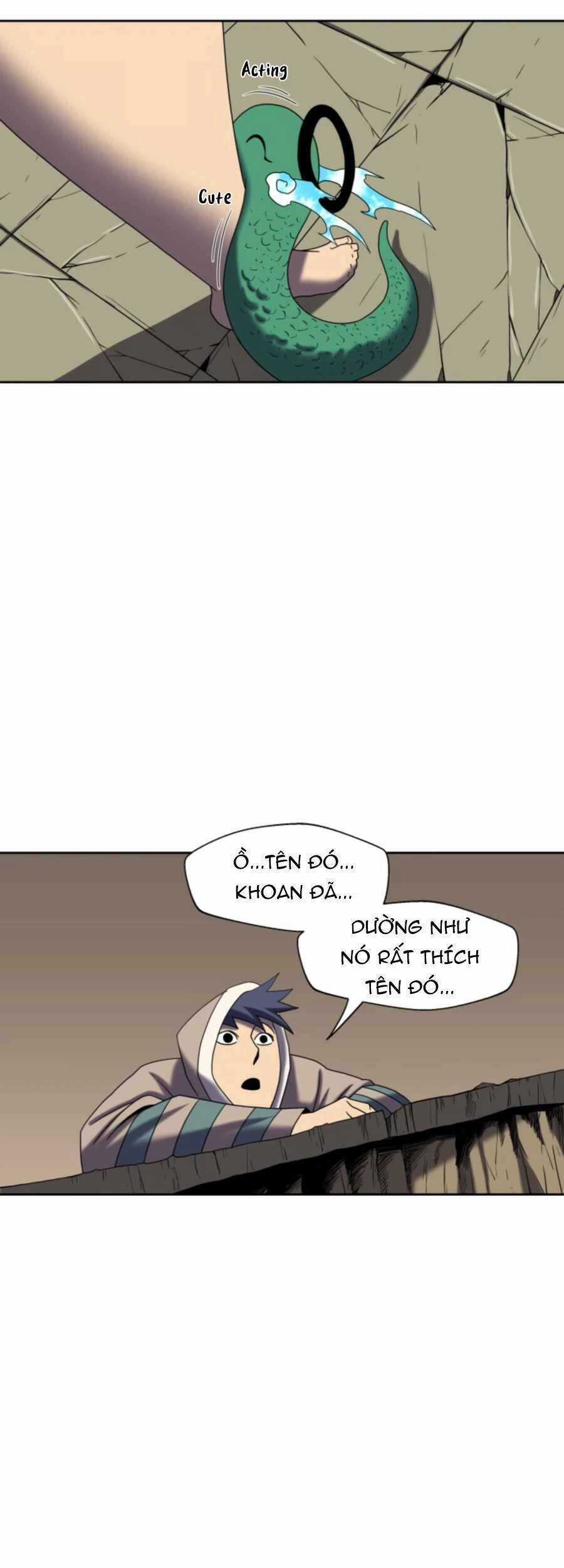 Thợ Săn Quái Vật Chapter 20 trang 55