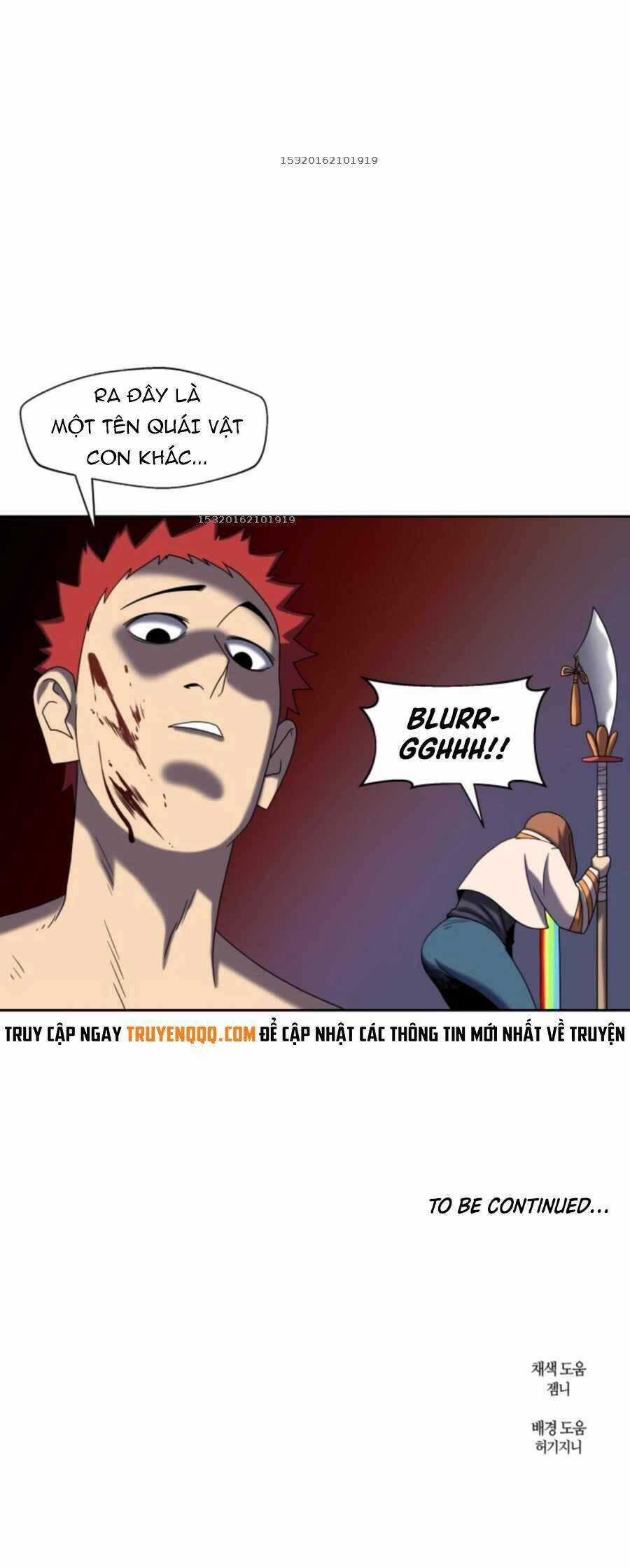 Thợ Săn Quái Vật Chapter 20 trang 58