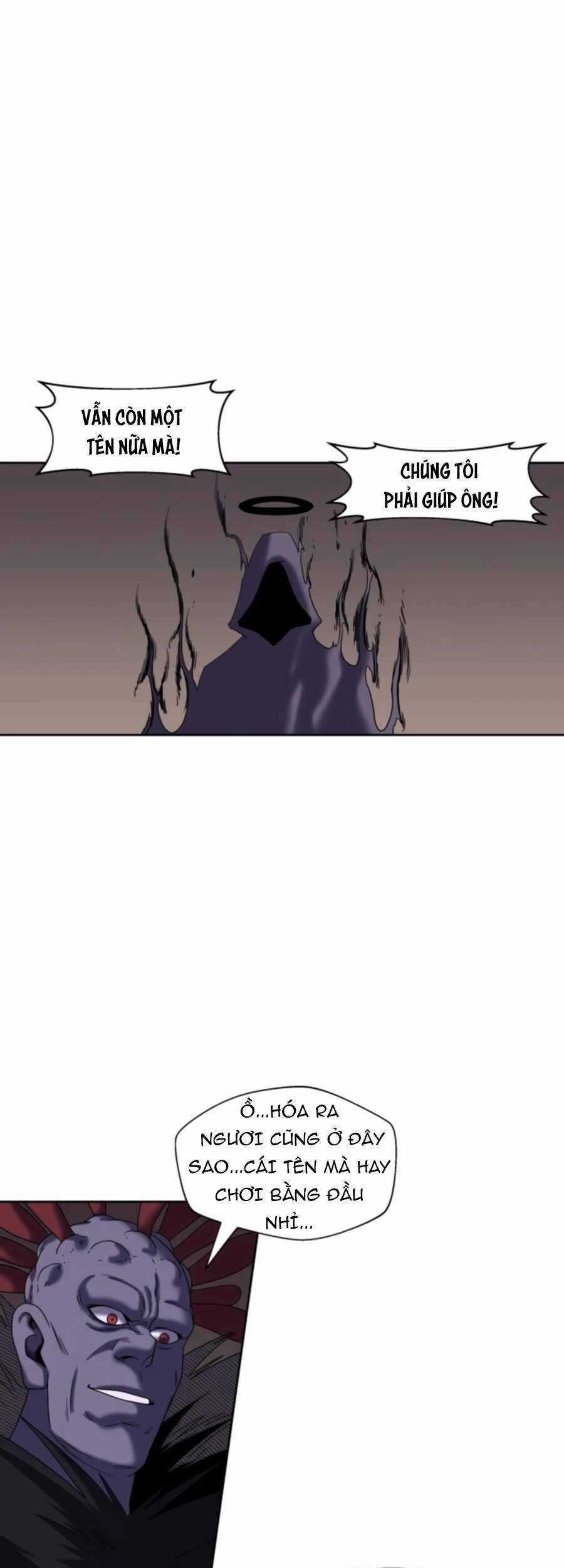 Thợ Săn Quái Vật Chapter 20 trang 7