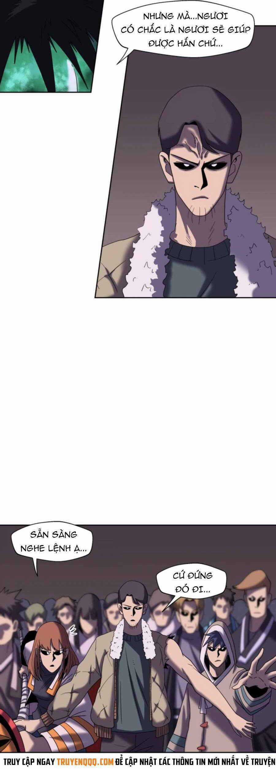 Thợ Săn Quái Vật Chapter 20 trang 8