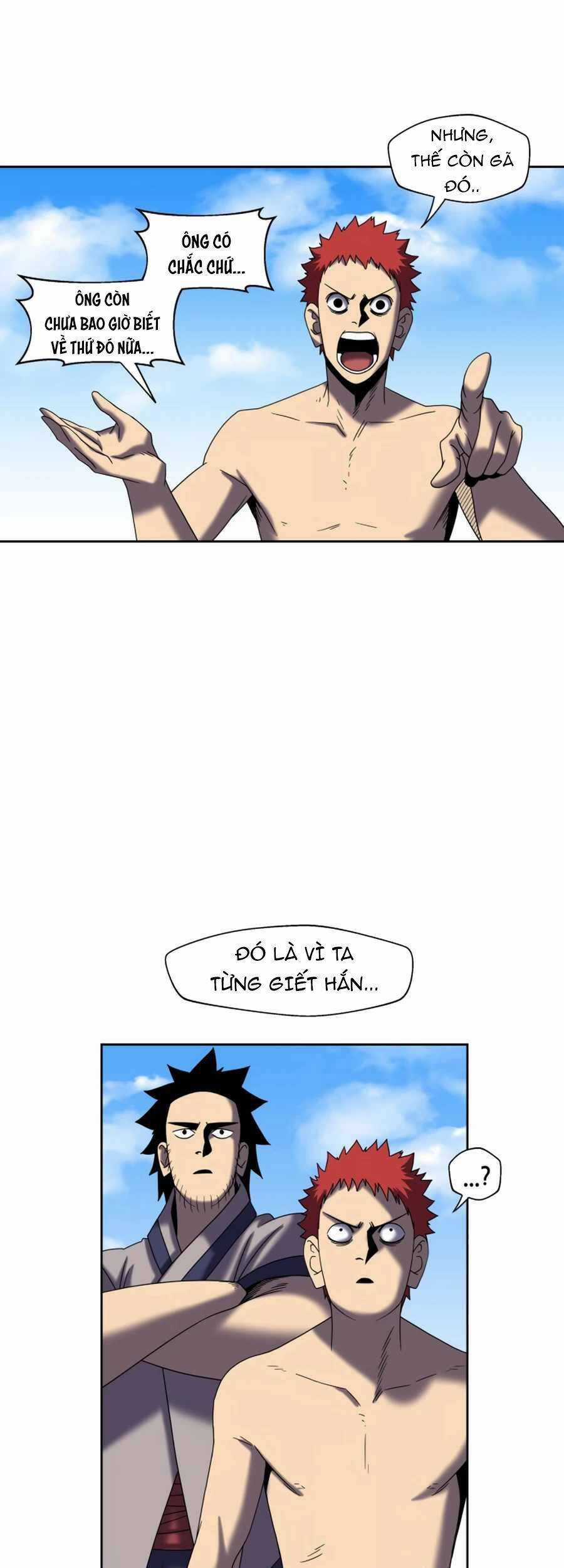 Thợ Săn Quái Vật Chapter 21 trang 10