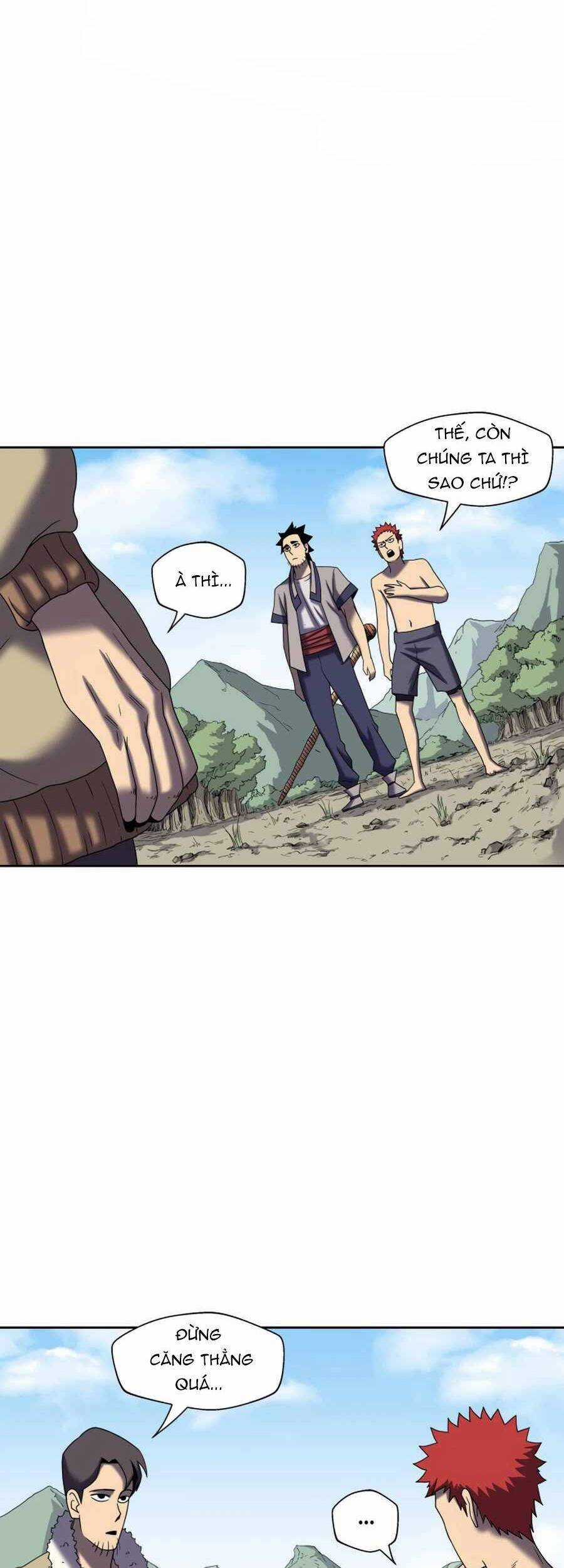 Thợ Săn Quái Vật Chapter 21 trang 14