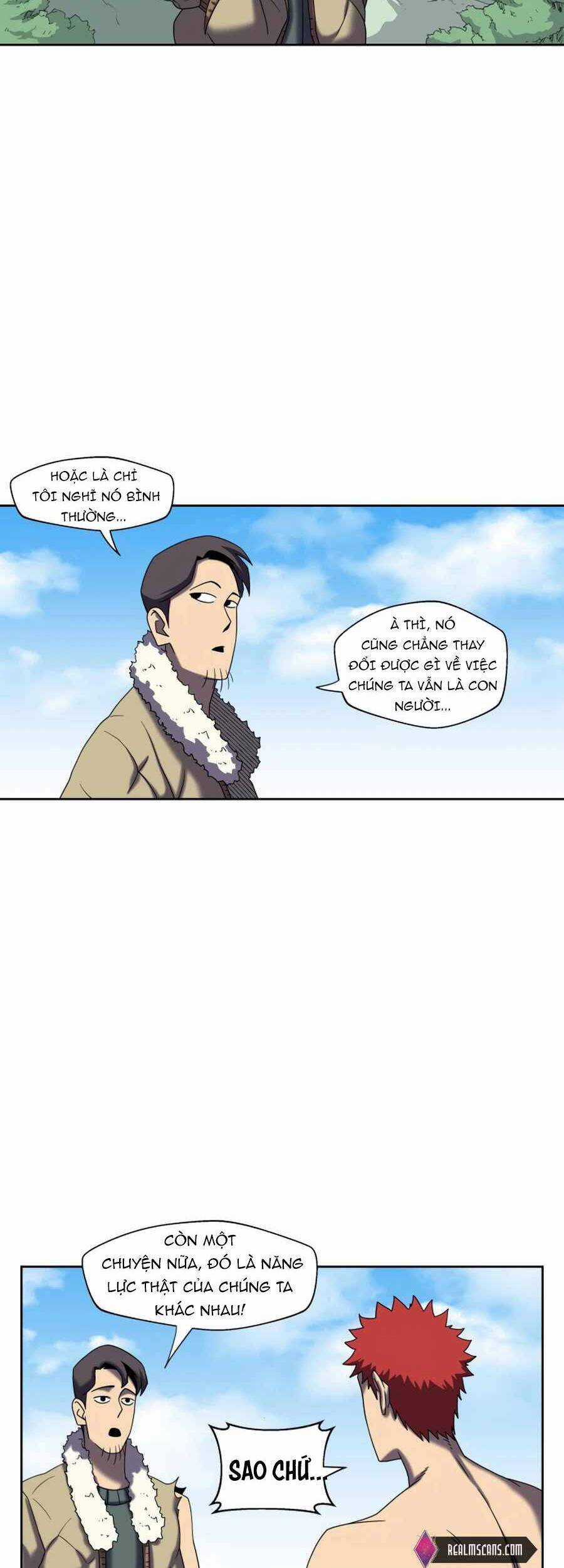 Thợ Săn Quái Vật Chapter 21 trang 17