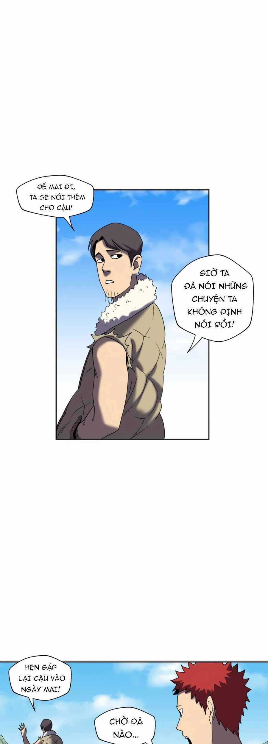 Thợ Săn Quái Vật Chapter 21 trang 19