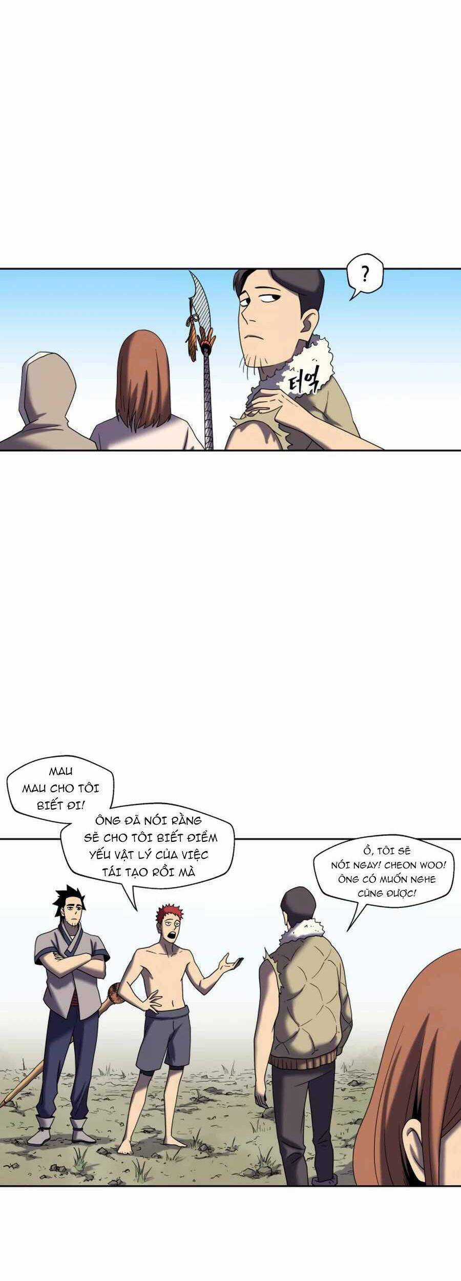 Thợ Săn Quái Vật Chapter 21 trang 2