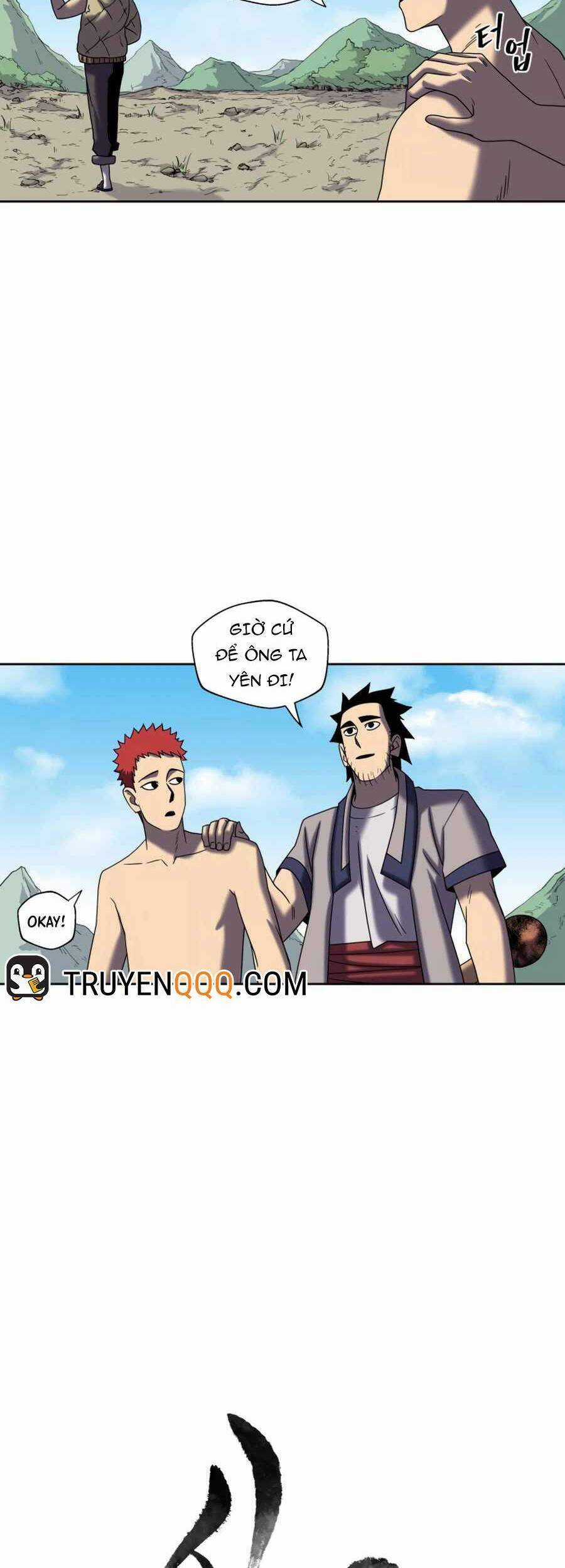 Thợ Săn Quái Vật Chapter 21 trang 20