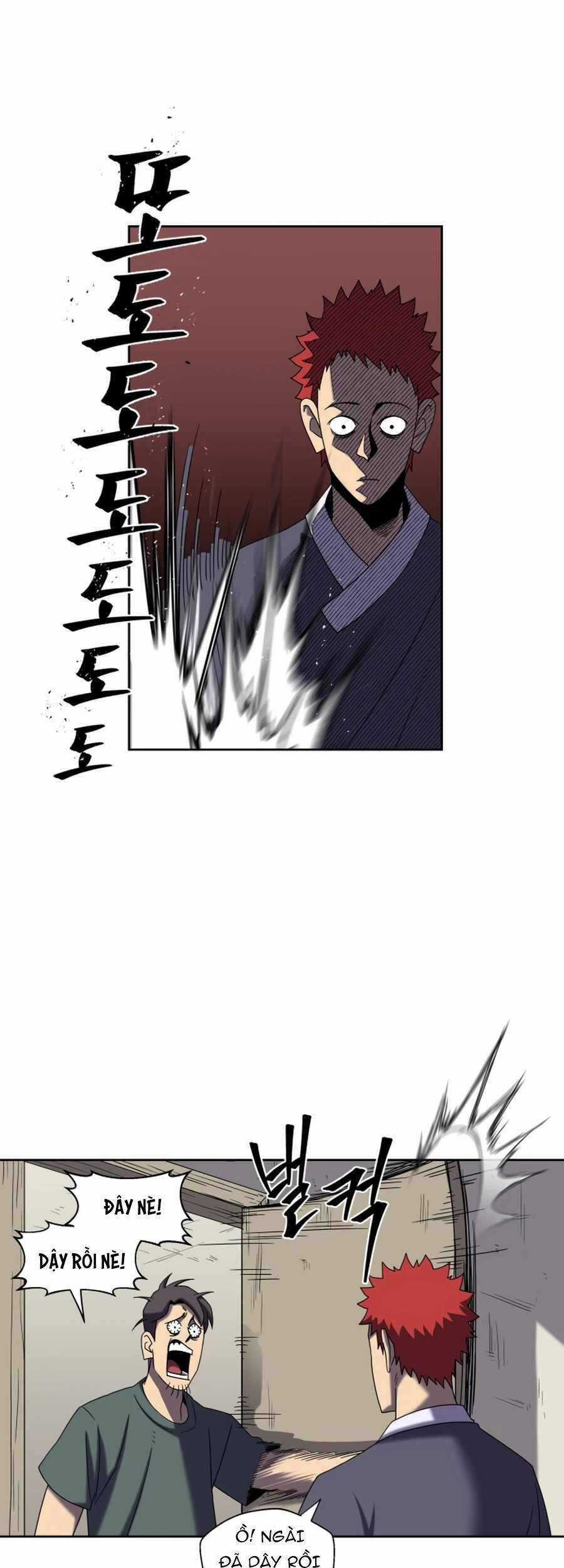 Thợ Săn Quái Vật Chapter 21 trang 25