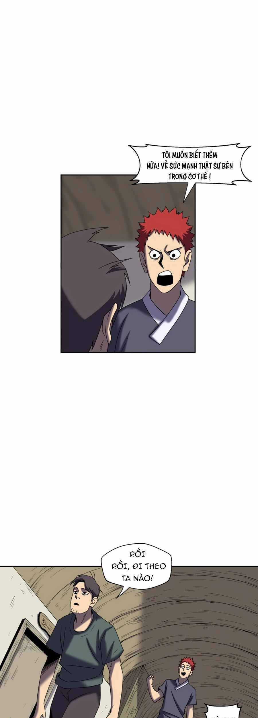 Thợ Săn Quái Vật Chapter 21 trang 28