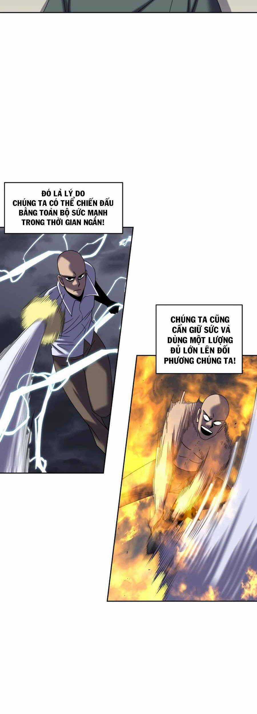 Thợ Săn Quái Vật Chapter 21 trang 32
