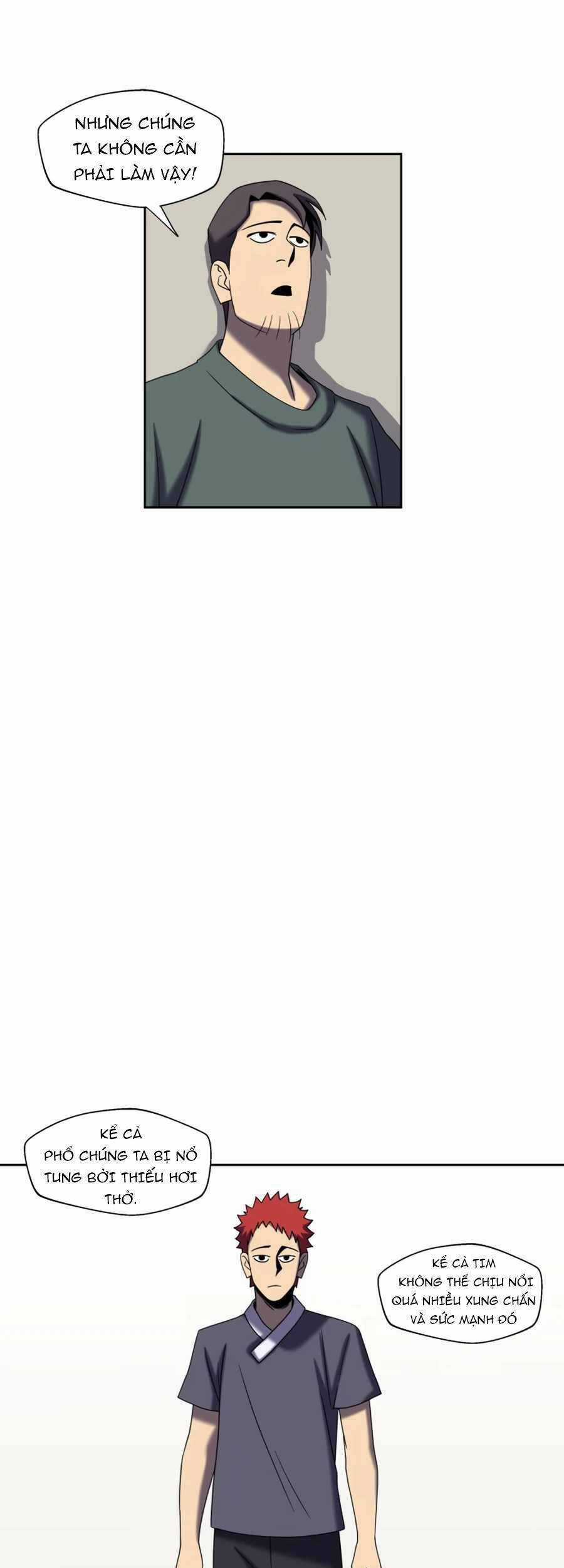 Thợ Săn Quái Vật Chapter 21 trang 34