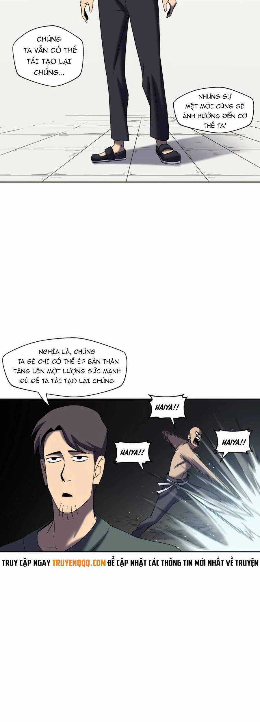 Thợ Săn Quái Vật Chapter 21 trang 35