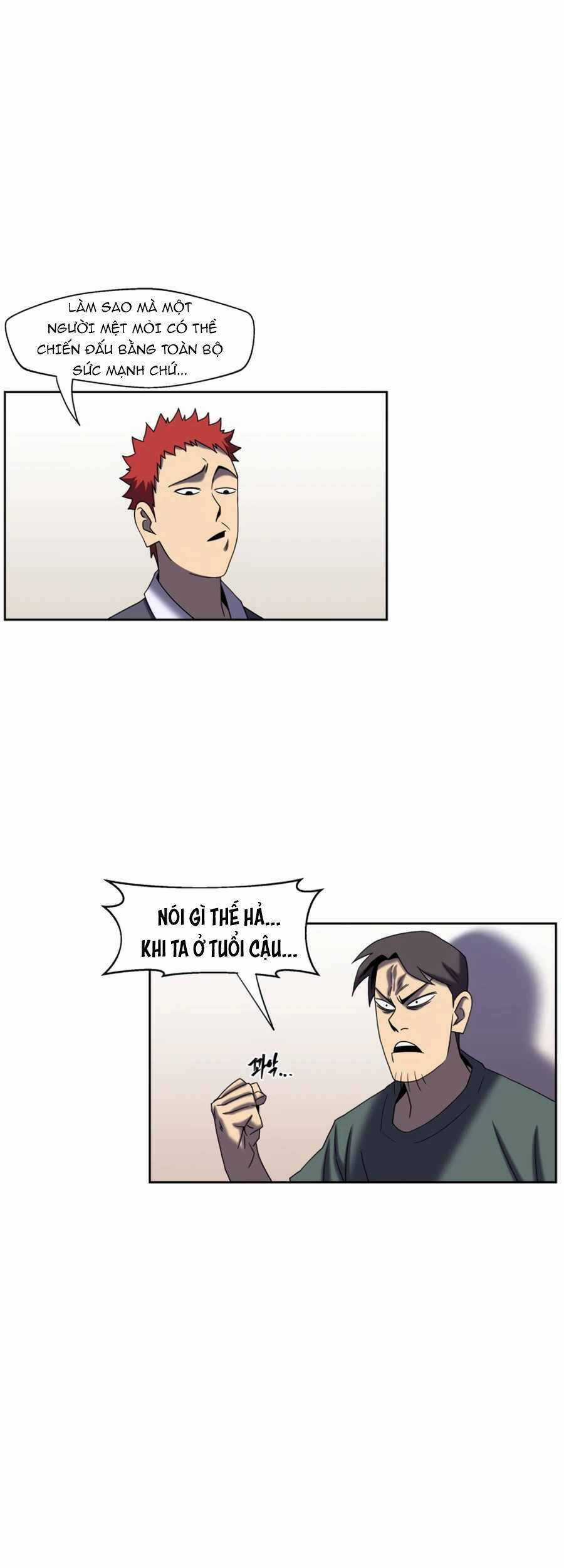 Thợ Săn Quái Vật Chapter 21 trang 37