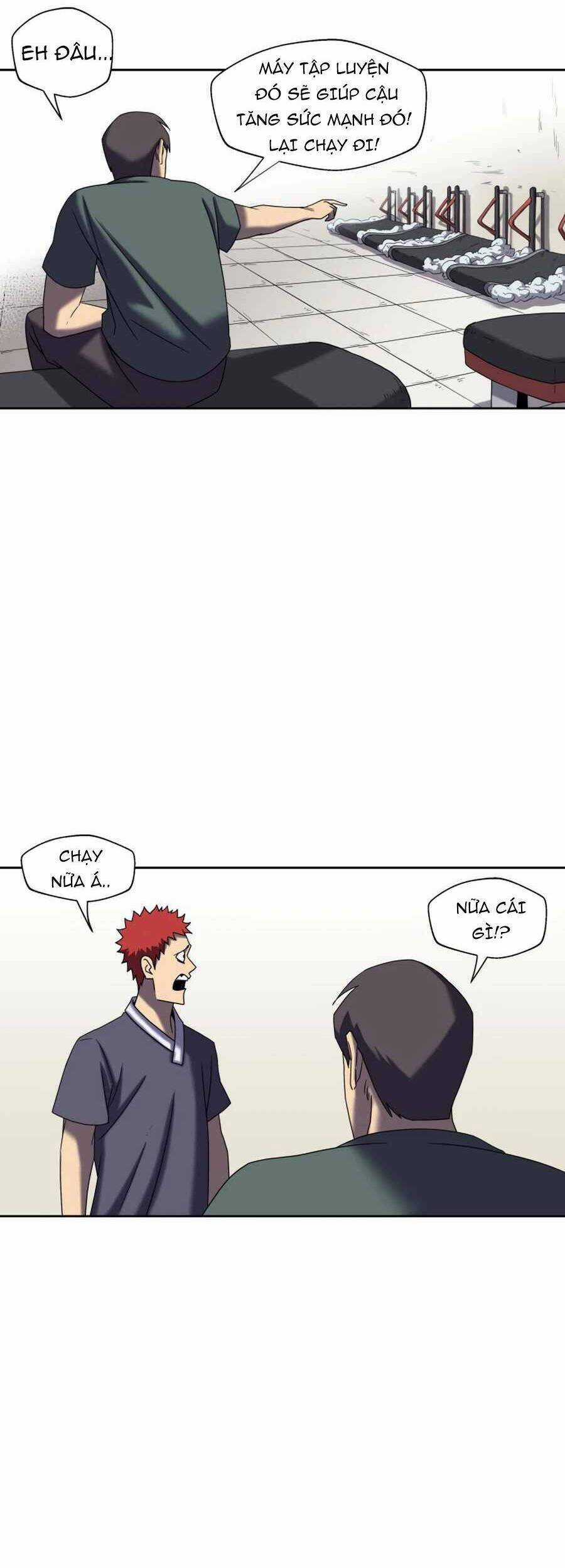 Thợ Săn Quái Vật Chapter 21 trang 38