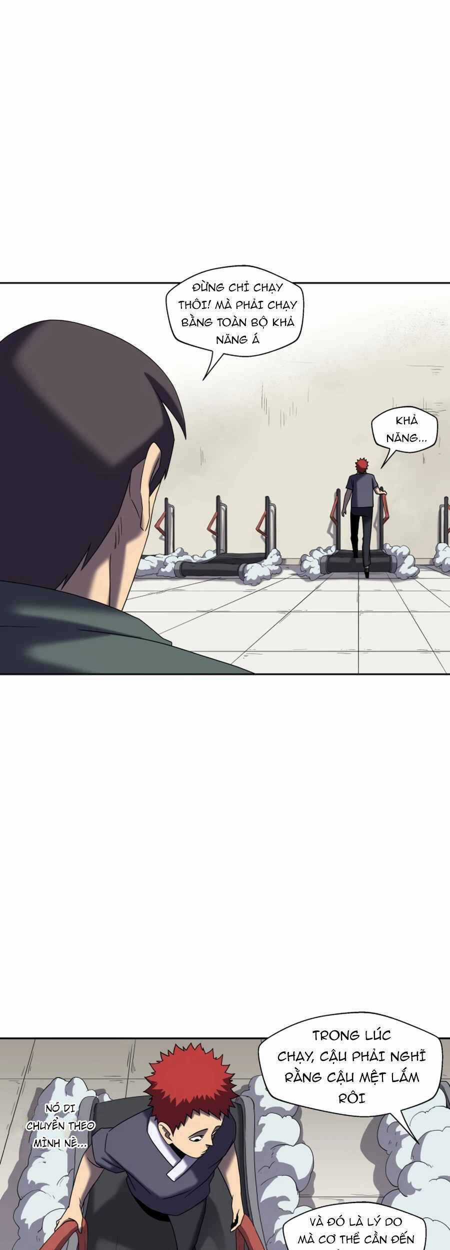 Thợ Săn Quái Vật Chapter 21 trang 40