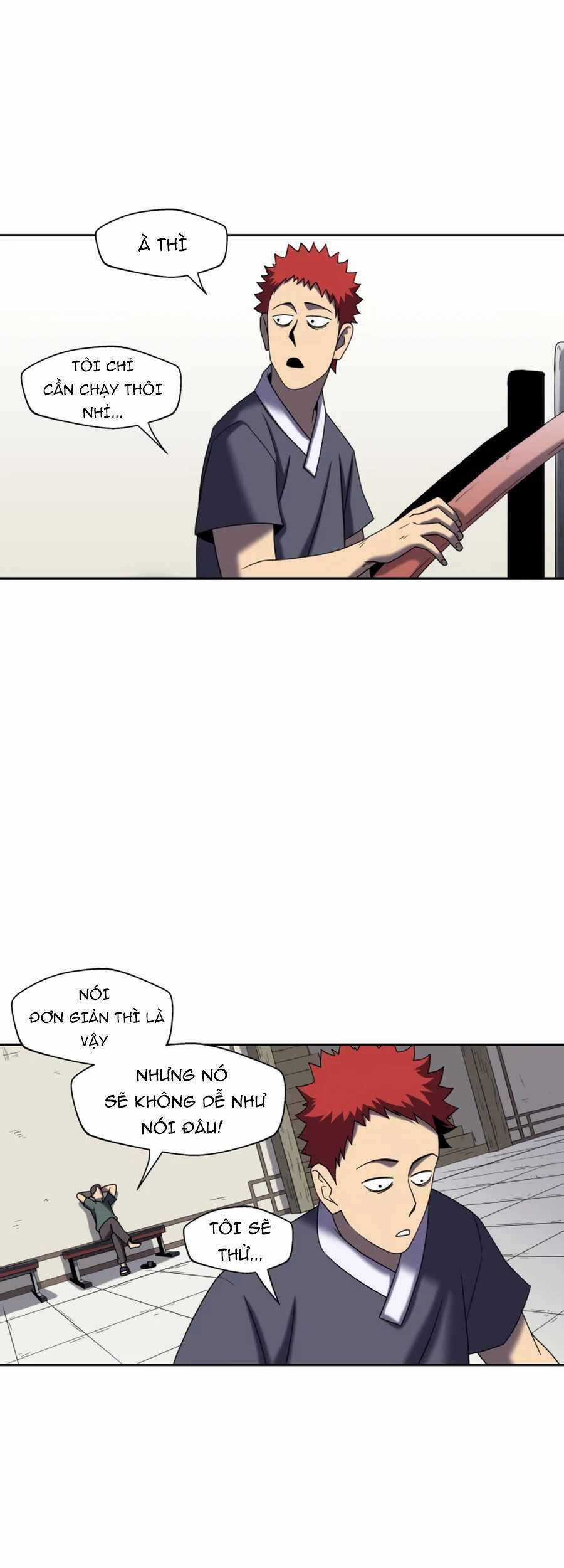 Thợ Săn Quái Vật Chapter 21 trang 43