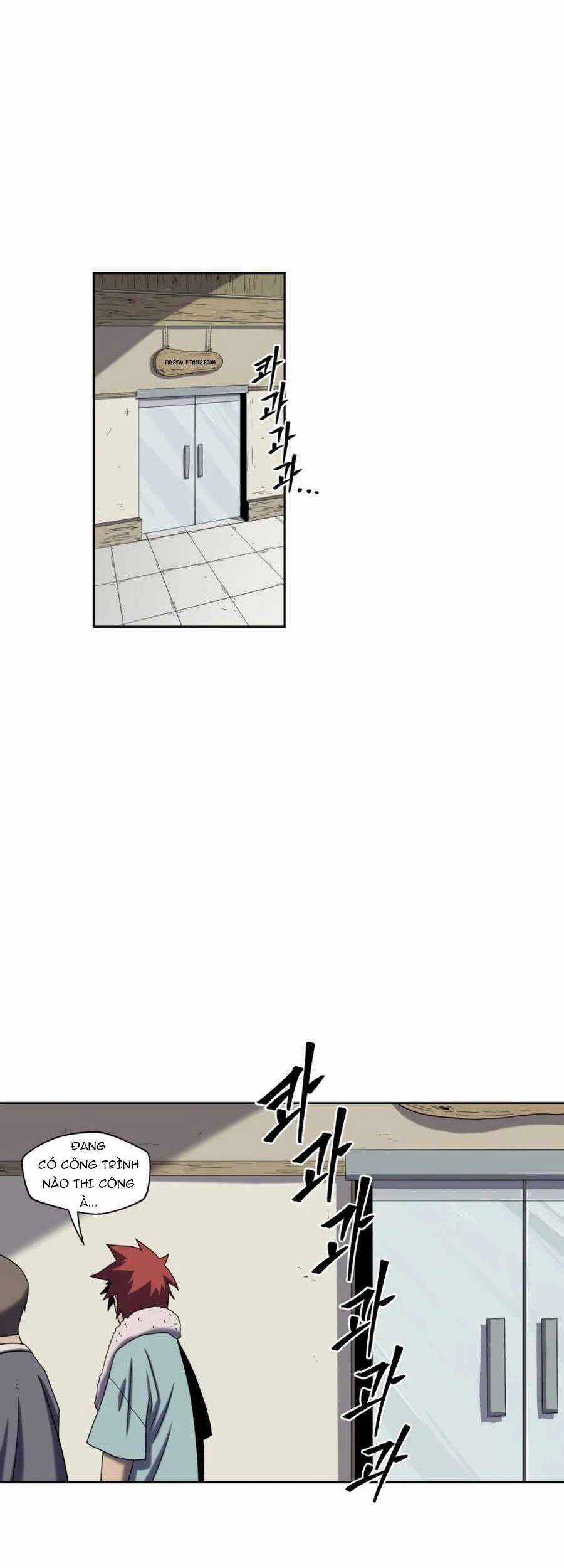 Thợ Săn Quái Vật Chapter 21 trang 44