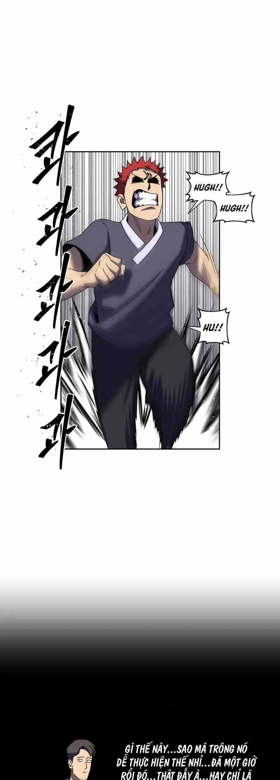 Thợ Săn Quái Vật Chapter 21 trang 46