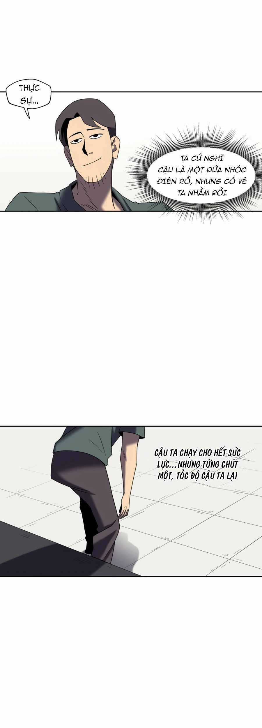 Thợ Săn Quái Vật Chapter 21 trang 49