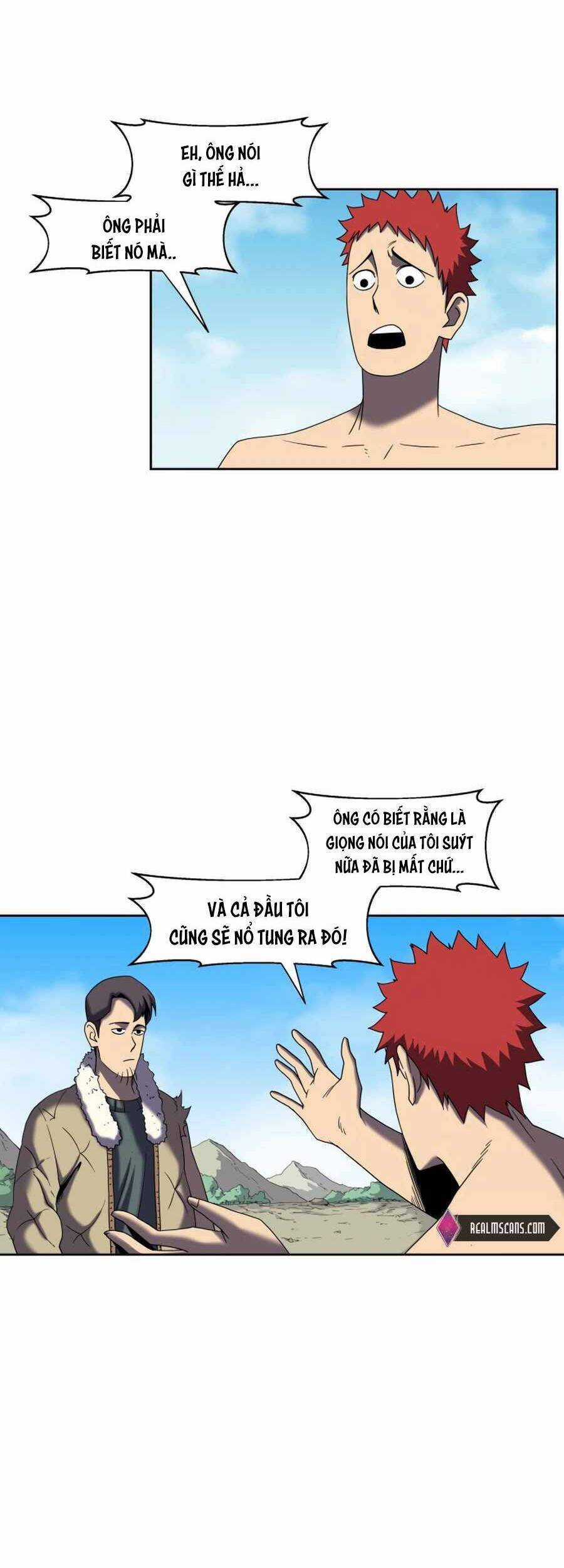 Thợ Săn Quái Vật Chapter 21 trang 5