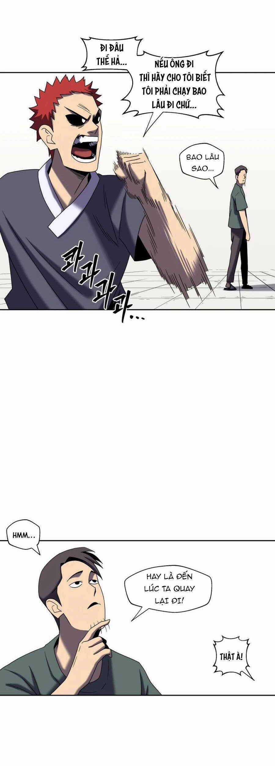 Thợ Săn Quái Vật Chapter 21 trang 50