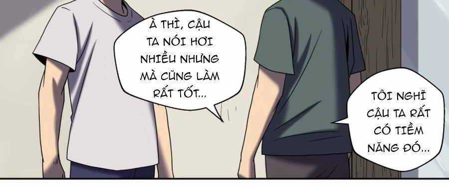 Thợ Săn Quái Vật Chapter 21 trang 54