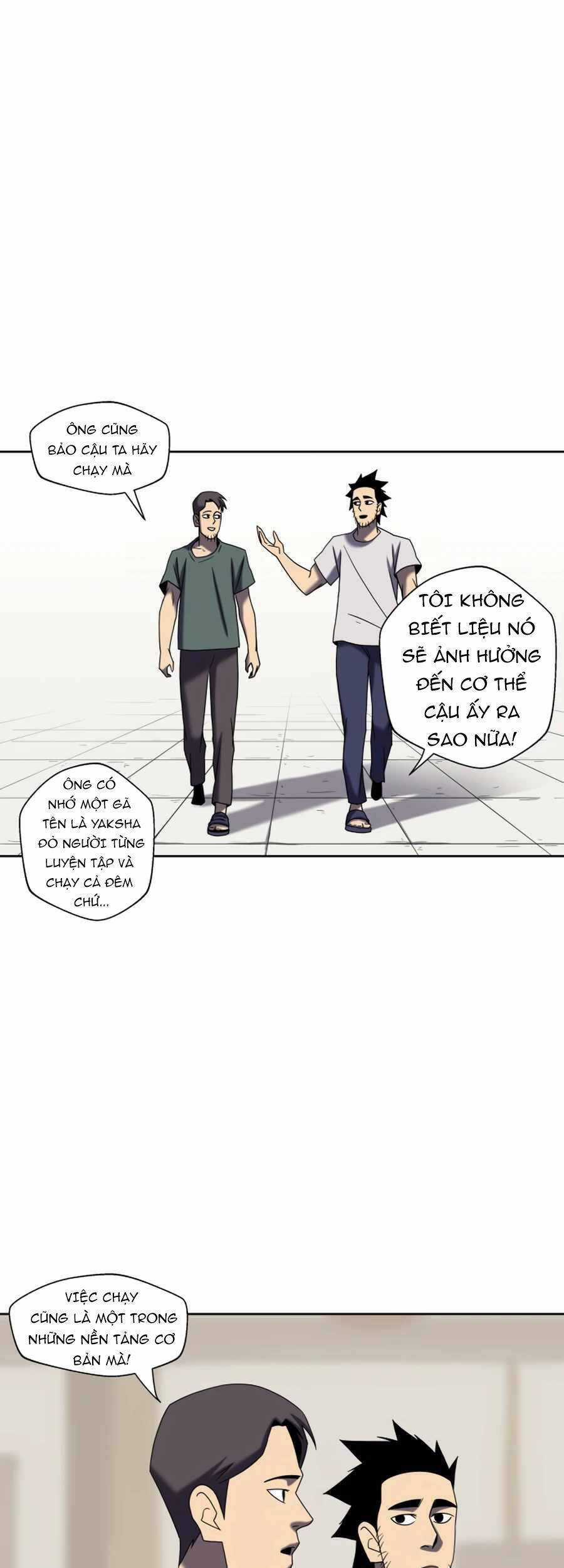 Thợ Săn Quái Vật Chapter 21 trang 55