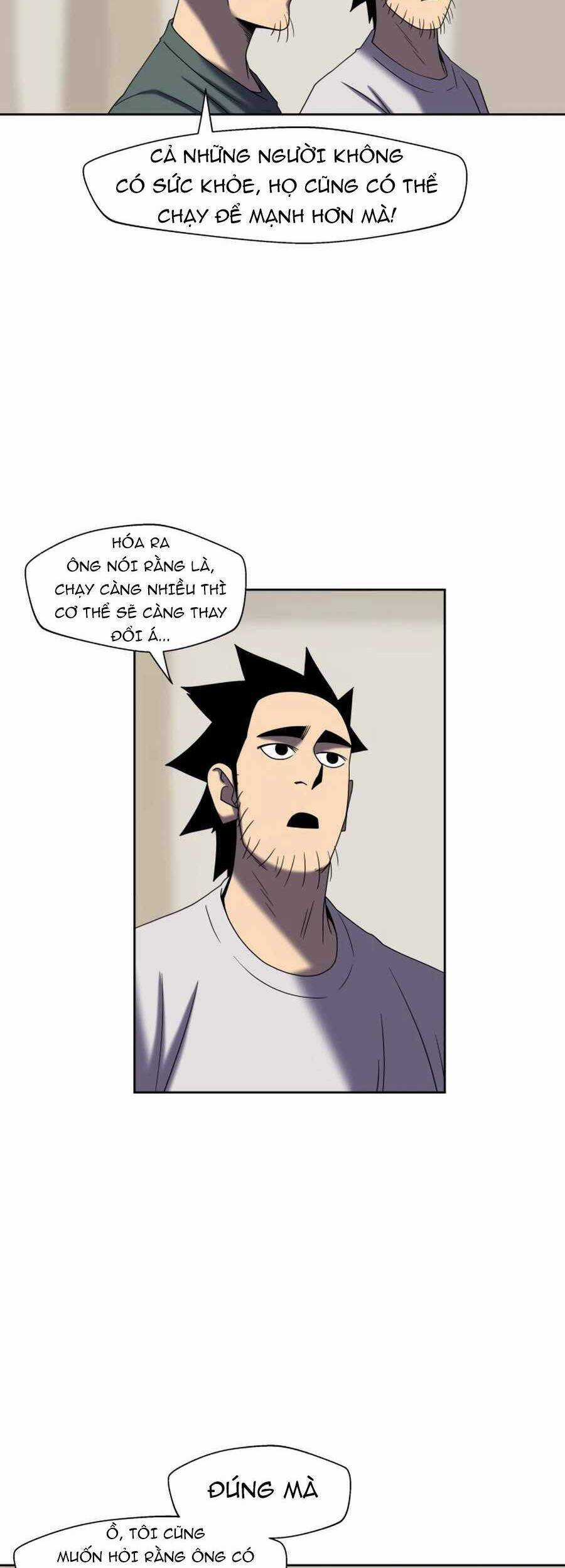 Thợ Săn Quái Vật Chapter 21 trang 56