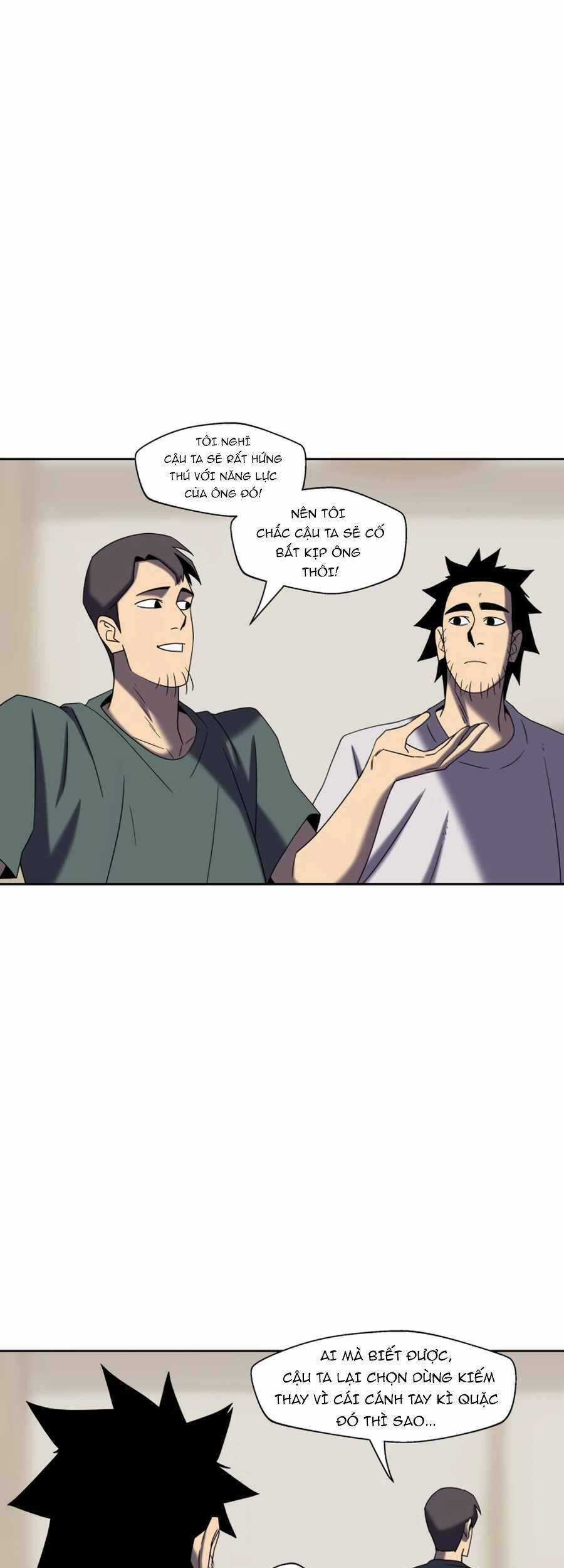 Thợ Săn Quái Vật Chapter 21 trang 58