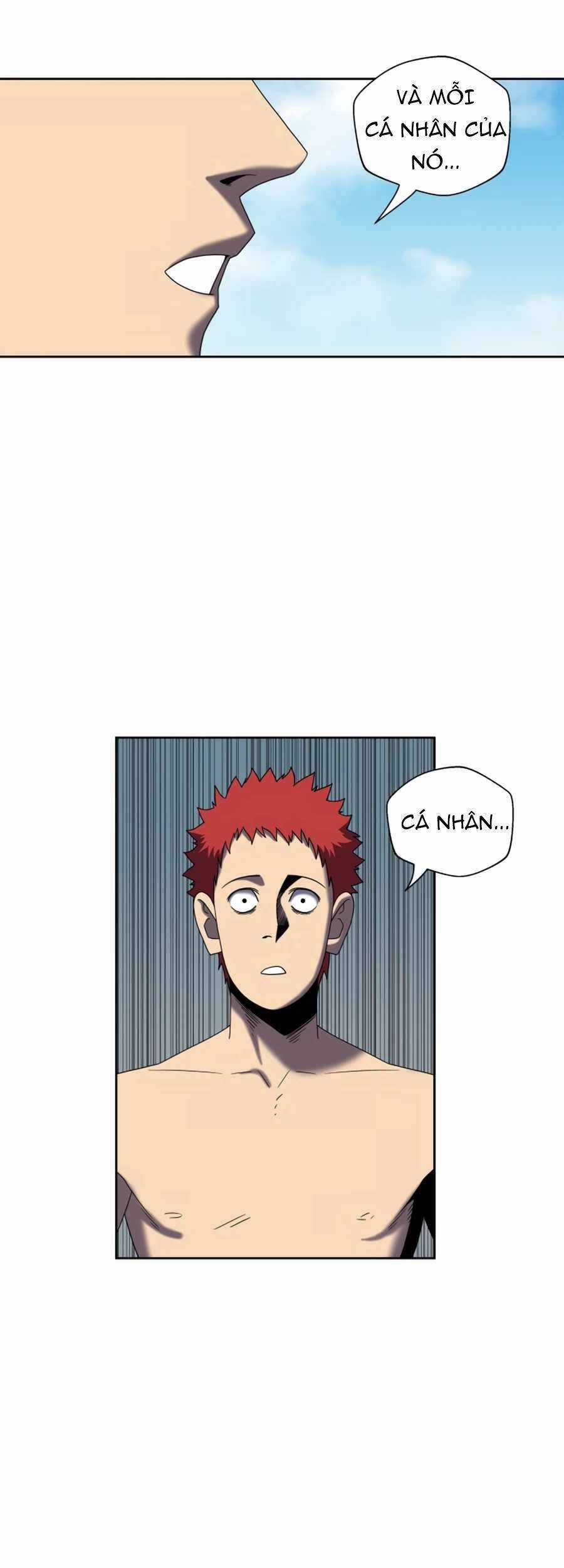 Thợ Săn Quái Vật Chapter 21 trang 7