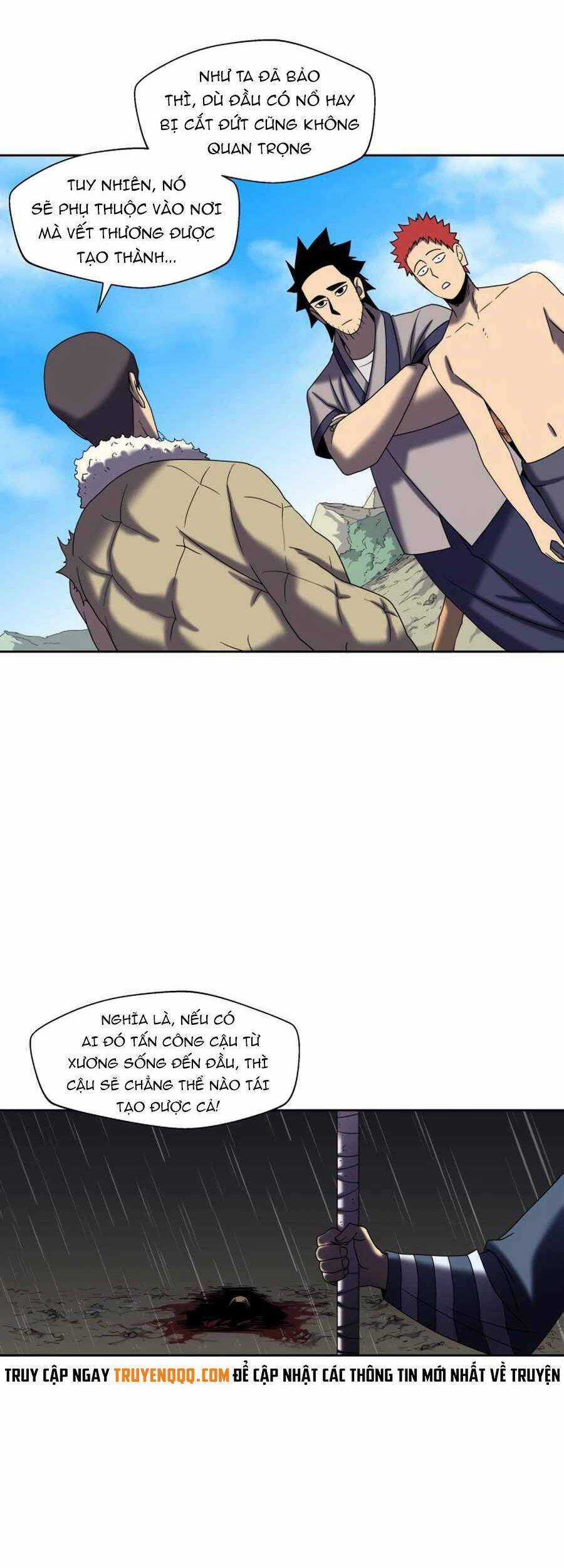 Thợ Săn Quái Vật Chapter 21 trang 8